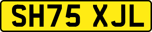 SH75XJL