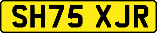 SH75XJR