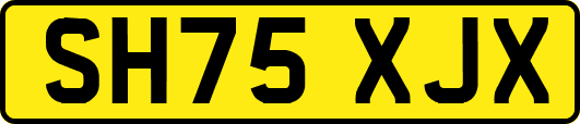 SH75XJX