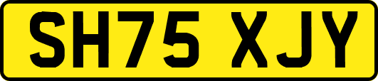SH75XJY
