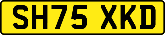 SH75XKD