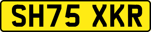 SH75XKR