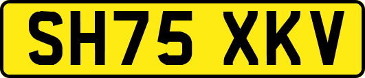 SH75XKV