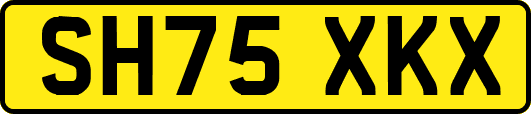 SH75XKX
