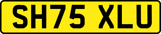SH75XLU