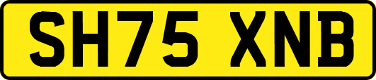 SH75XNB