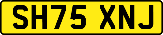 SH75XNJ