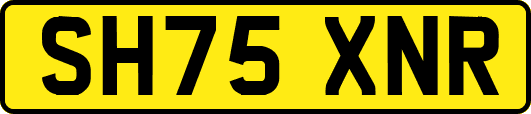 SH75XNR