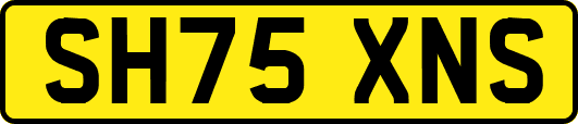 SH75XNS