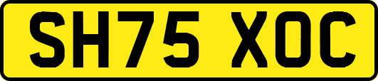 SH75XOC