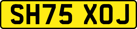 SH75XOJ