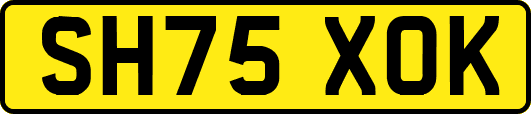SH75XOK
