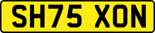 SH75XON