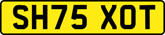 SH75XOT