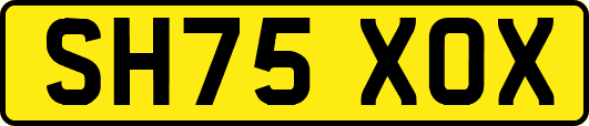 SH75XOX