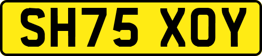 SH75XOY
