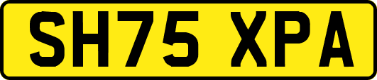 SH75XPA