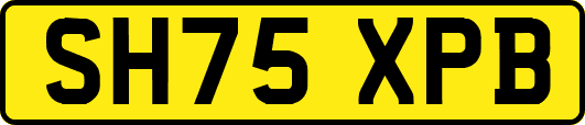 SH75XPB
