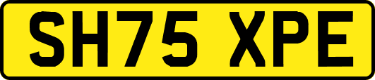 SH75XPE