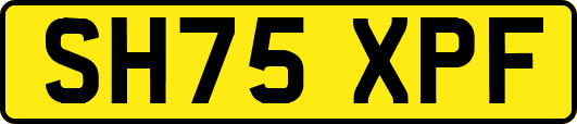 SH75XPF