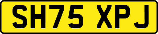 SH75XPJ