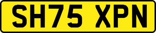 SH75XPN