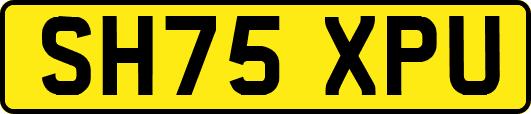 SH75XPU