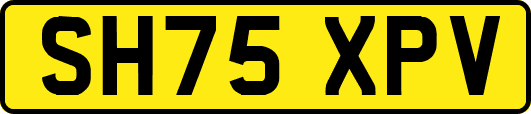 SH75XPV