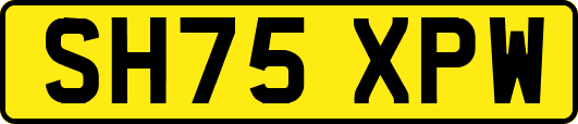SH75XPW
