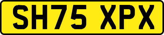 SH75XPX