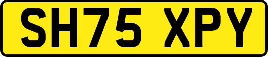 SH75XPY