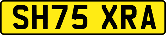 SH75XRA
