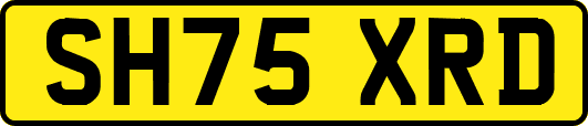 SH75XRD