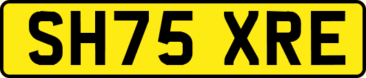 SH75XRE