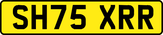 SH75XRR