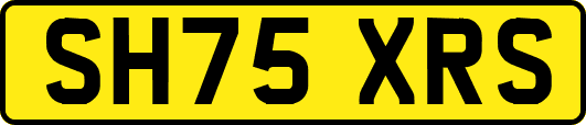 SH75XRS