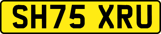 SH75XRU