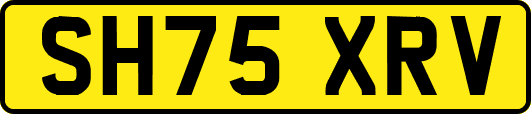 SH75XRV