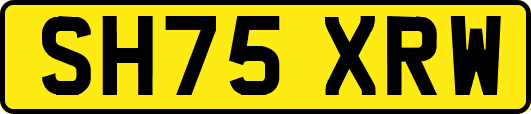 SH75XRW
