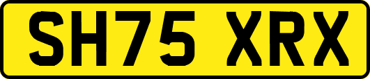 SH75XRX