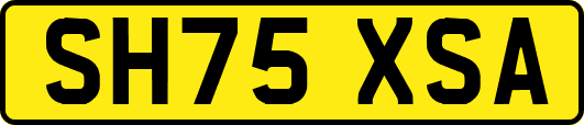 SH75XSA