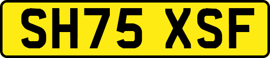 SH75XSF