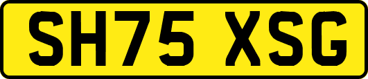 SH75XSG