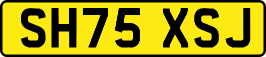 SH75XSJ