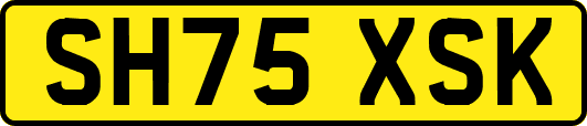 SH75XSK