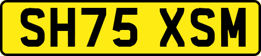 SH75XSM
