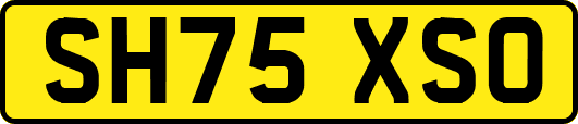 SH75XSO