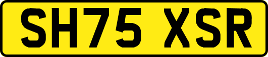 SH75XSR