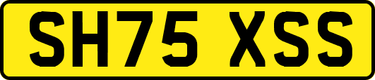 SH75XSS