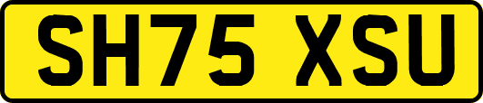 SH75XSU